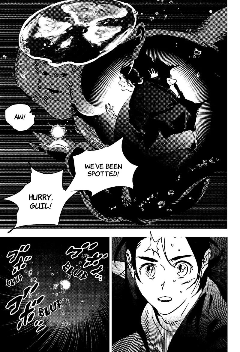 Summer Time Render Chapter 117 page 16