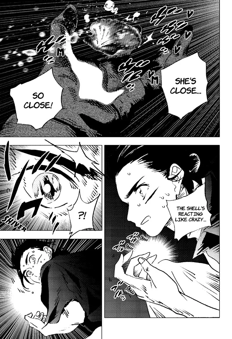 Summer Time Render Chapter 117 page 14
