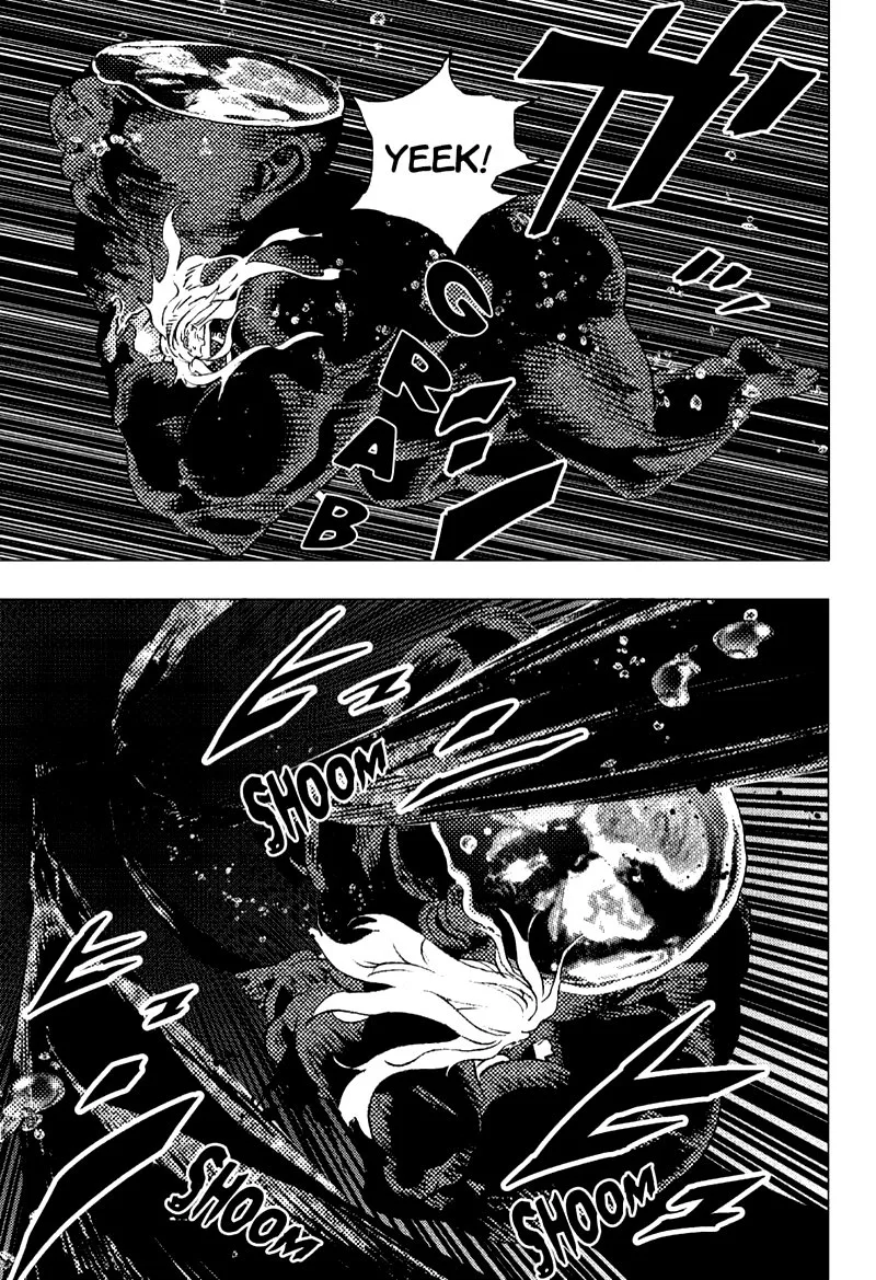 Summer Time Render Chapter 118 page 9