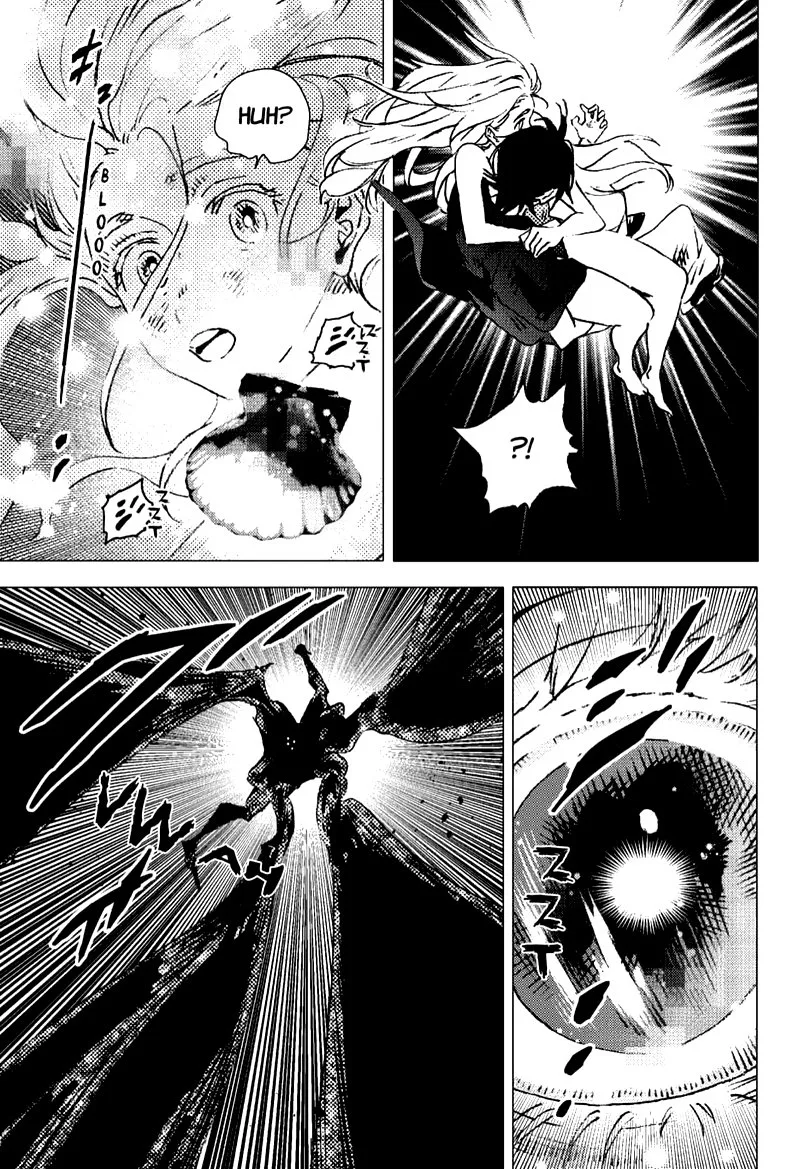 Summer Time Render Chapter 118 page 15