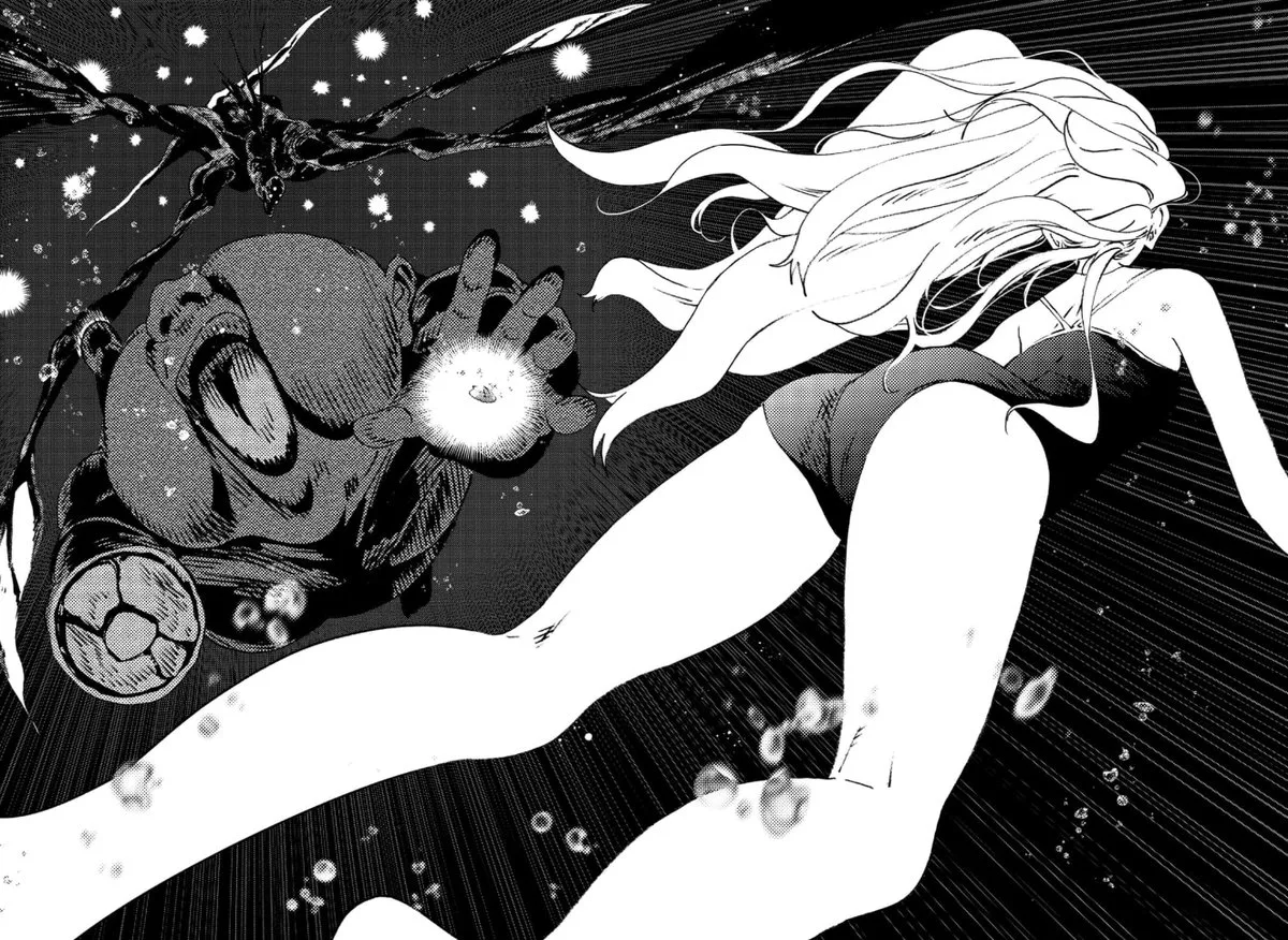 Summer Time Render Chapter 118 page 7