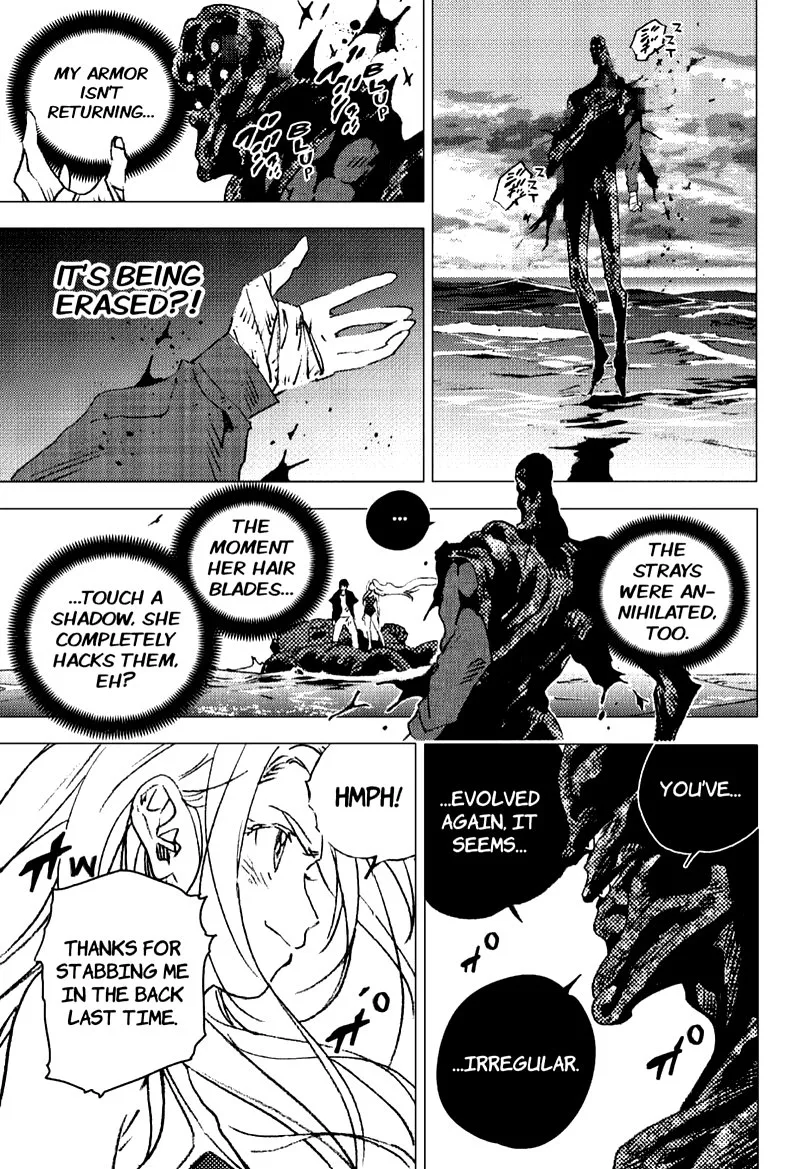 Summer Time Render Chapter 118 page 21