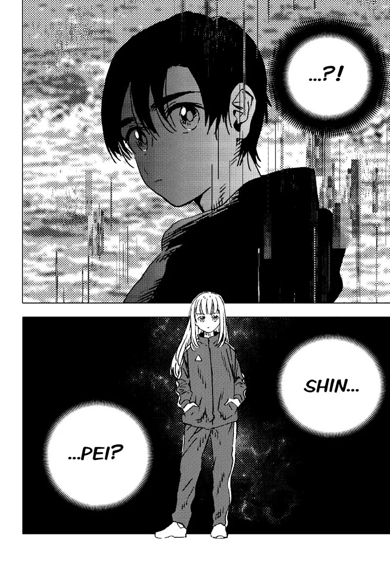 Summer Time Render Chapter 118 page 3