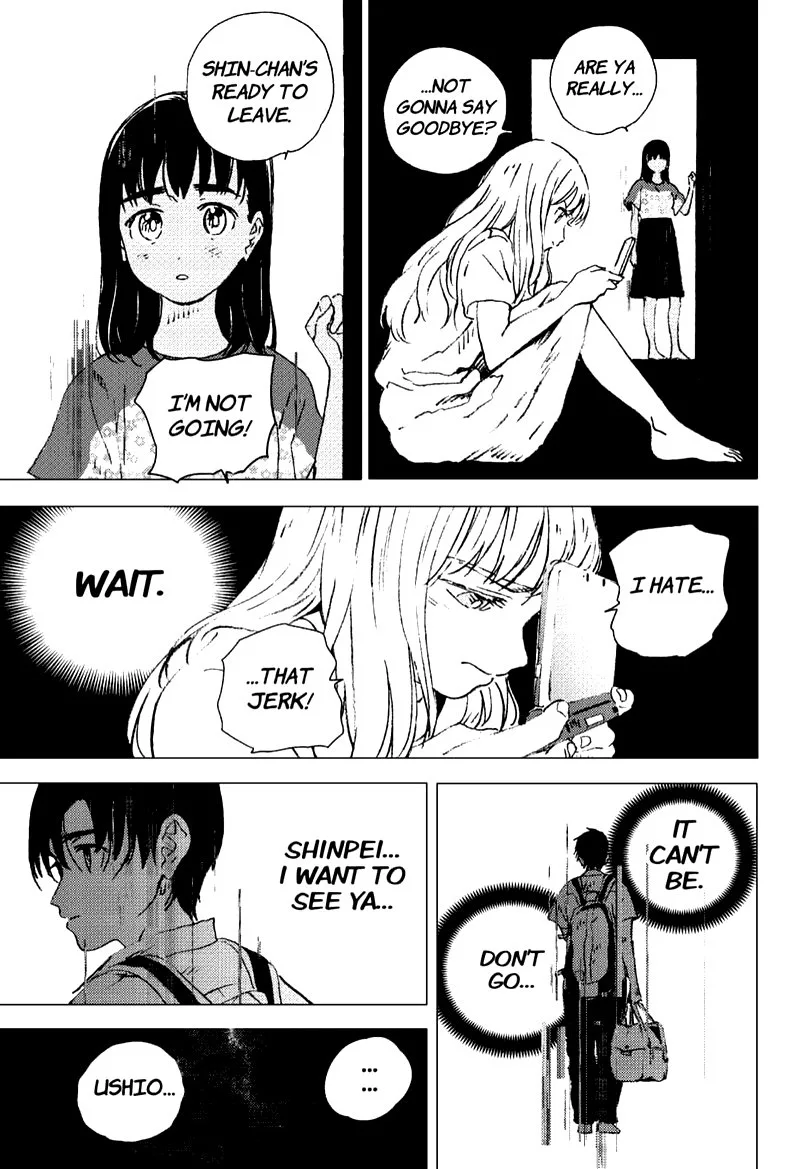 Summer Time Render Chapter 118 page 4