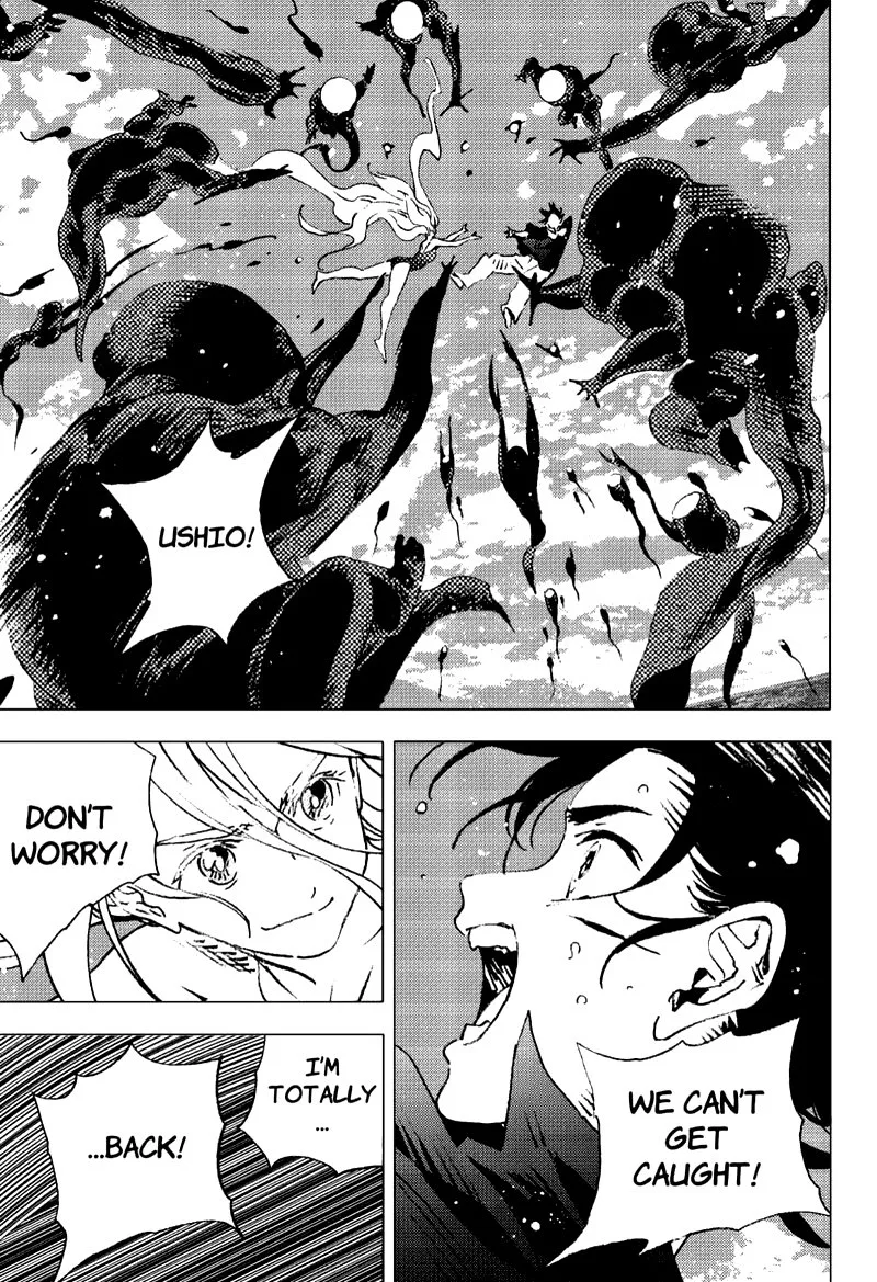Summer Time Render Chapter 118 page 18