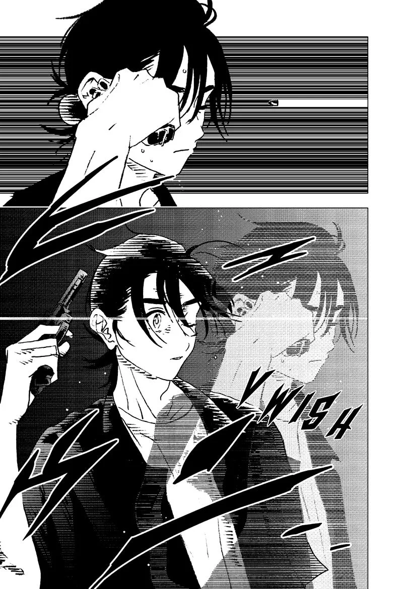 Summer Time Render Chapter 119 page 14