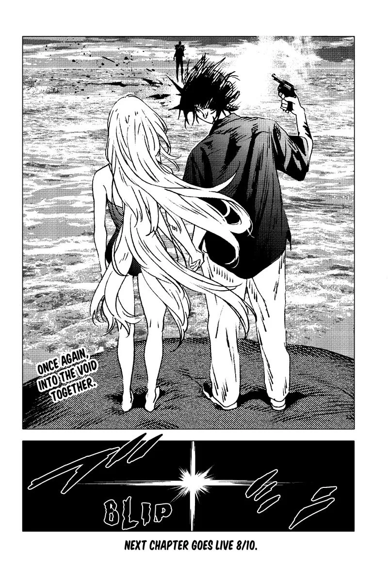 Summer Time Render Chapter 119 page 16