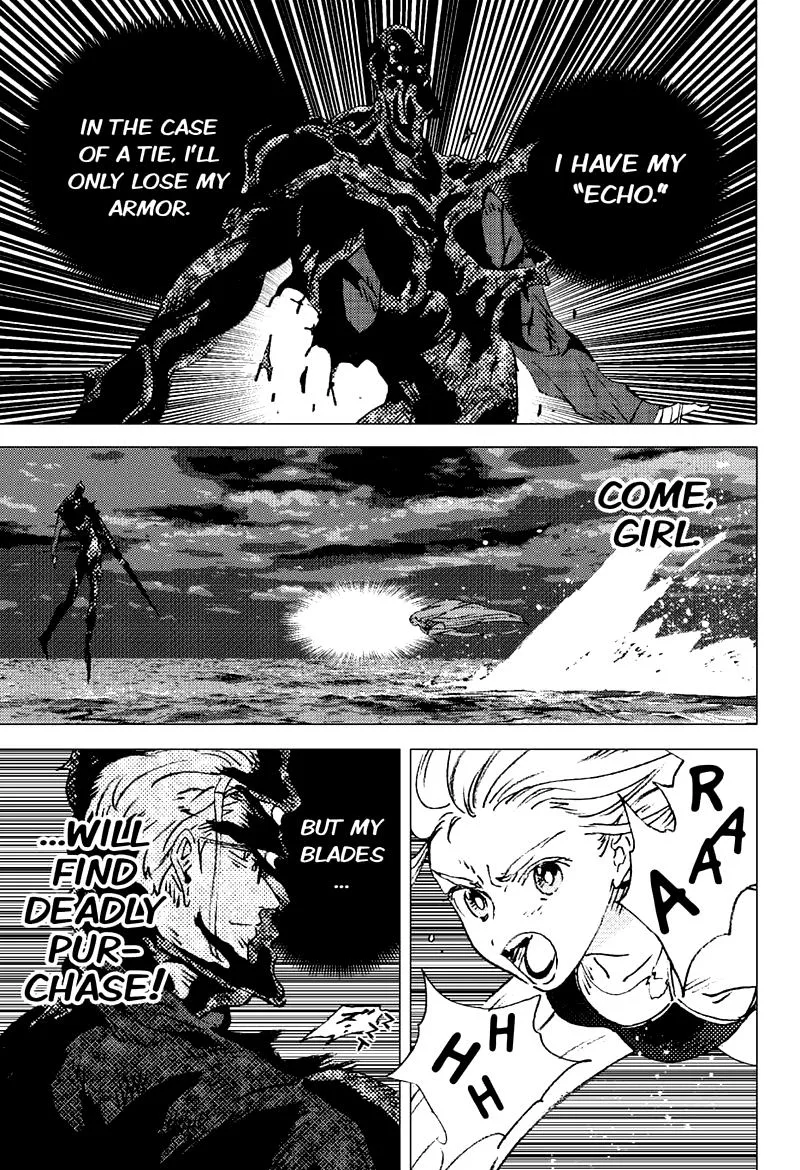 Summer Time Render Chapter 119 page 5