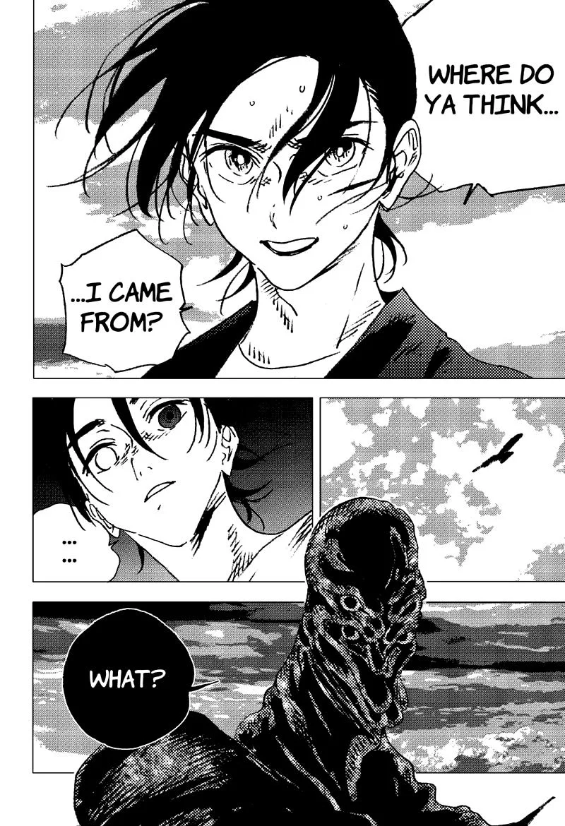 Summer Time Render Chapter 119 page 10