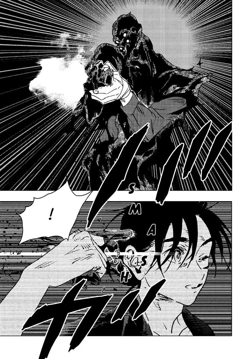 Summer Time Render Chapter 119 page 13
