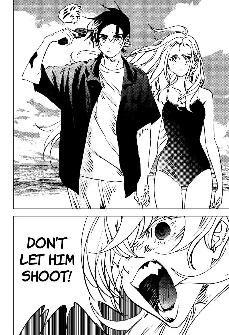 Summer Time Render Chapter 119 page 12