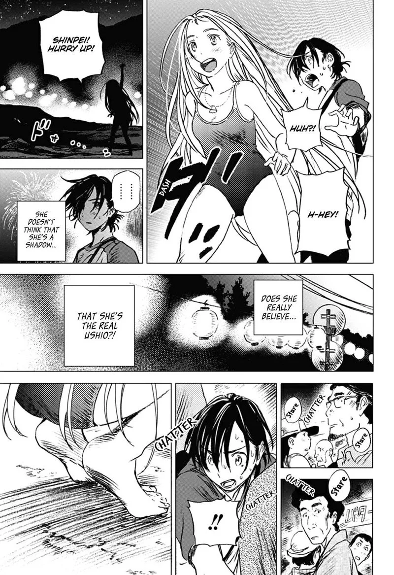 Summer Time Render Chapter 12 page 6
