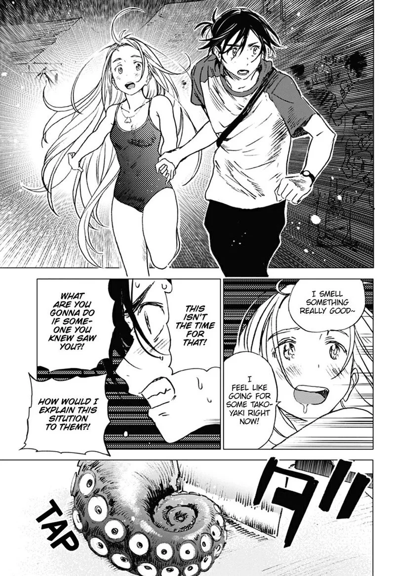 Summer Time Render Chapter 12 page 8