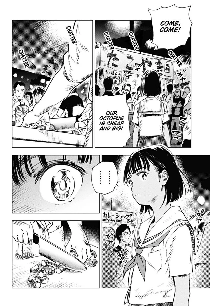 Summer Time Render Chapter 12 page 9