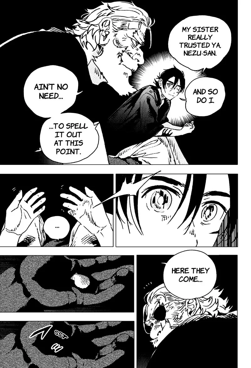Summer Time Render Chapter 120 page 7