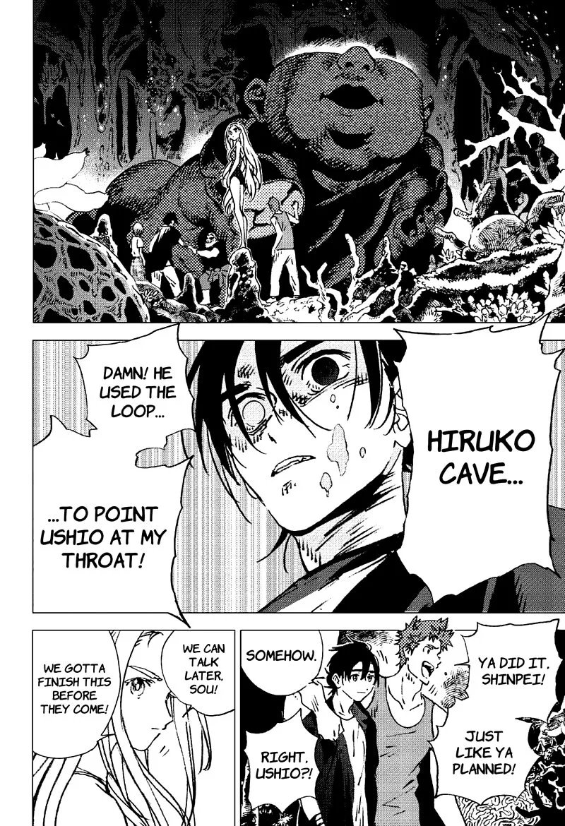 Summer Time Render Chapter 120 page 12
