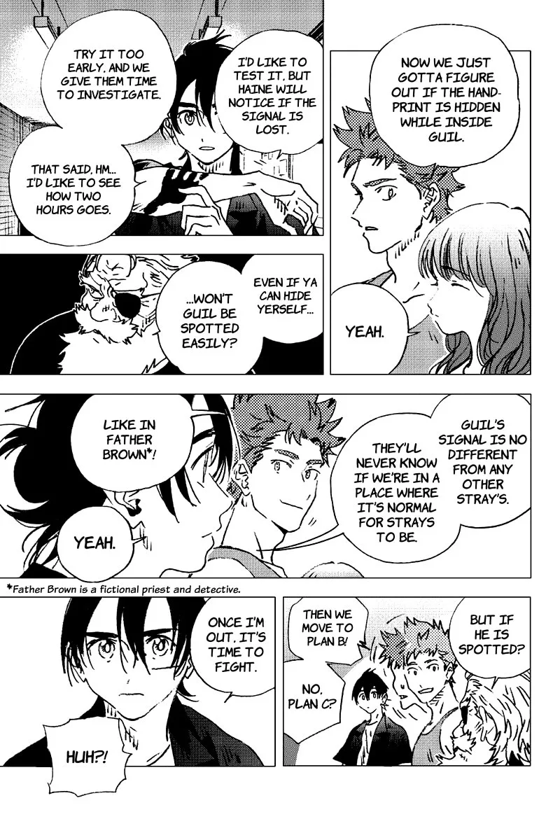 Summer Time Render Chapter 120 page 5
