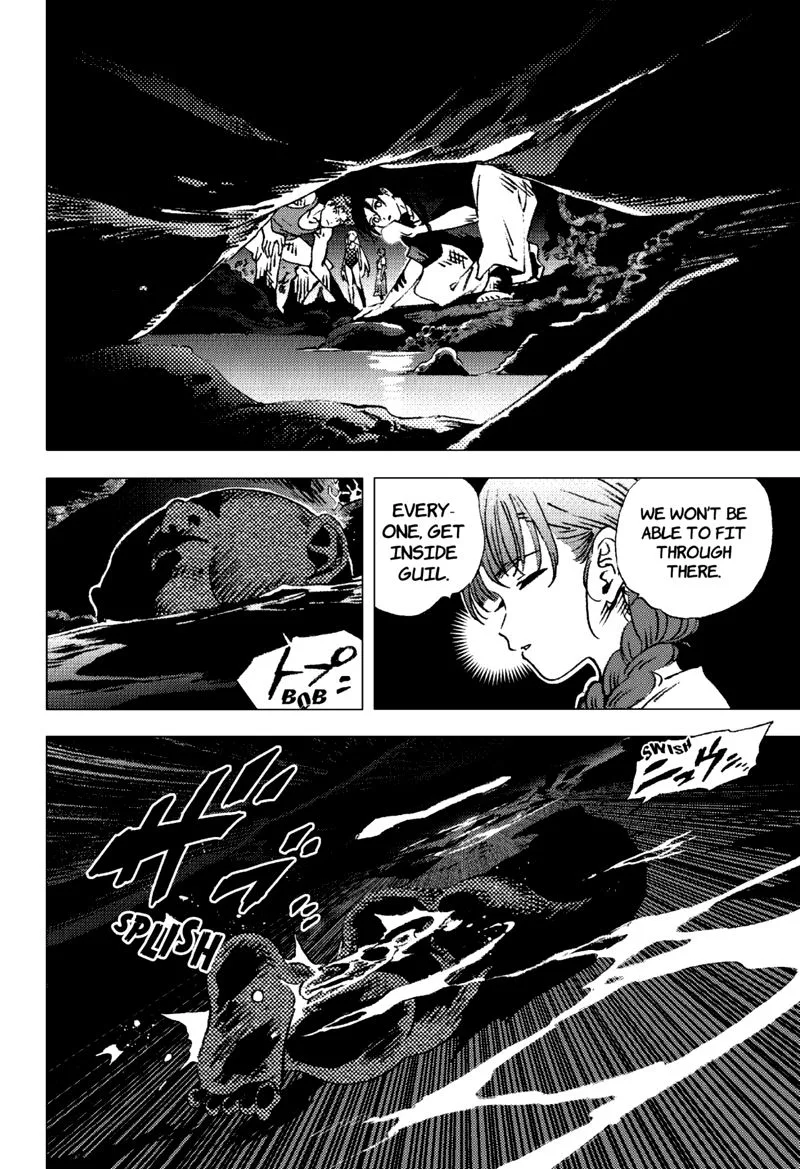 Summer Time Render Chapter 121 page 3
