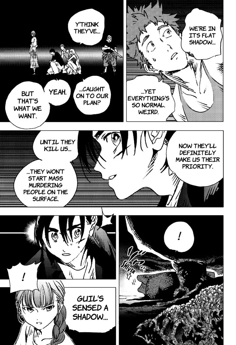 Summer Time Render Chapter 121 page 4