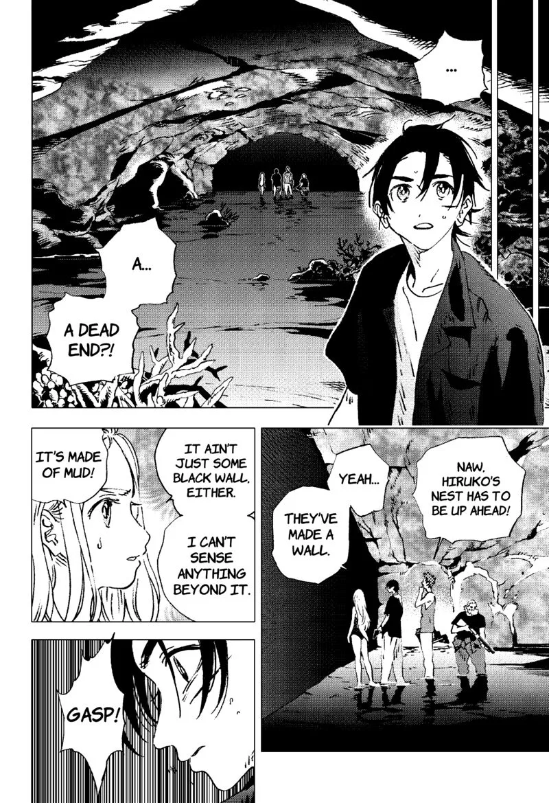 Summer Time Render Chapter 121 page 11