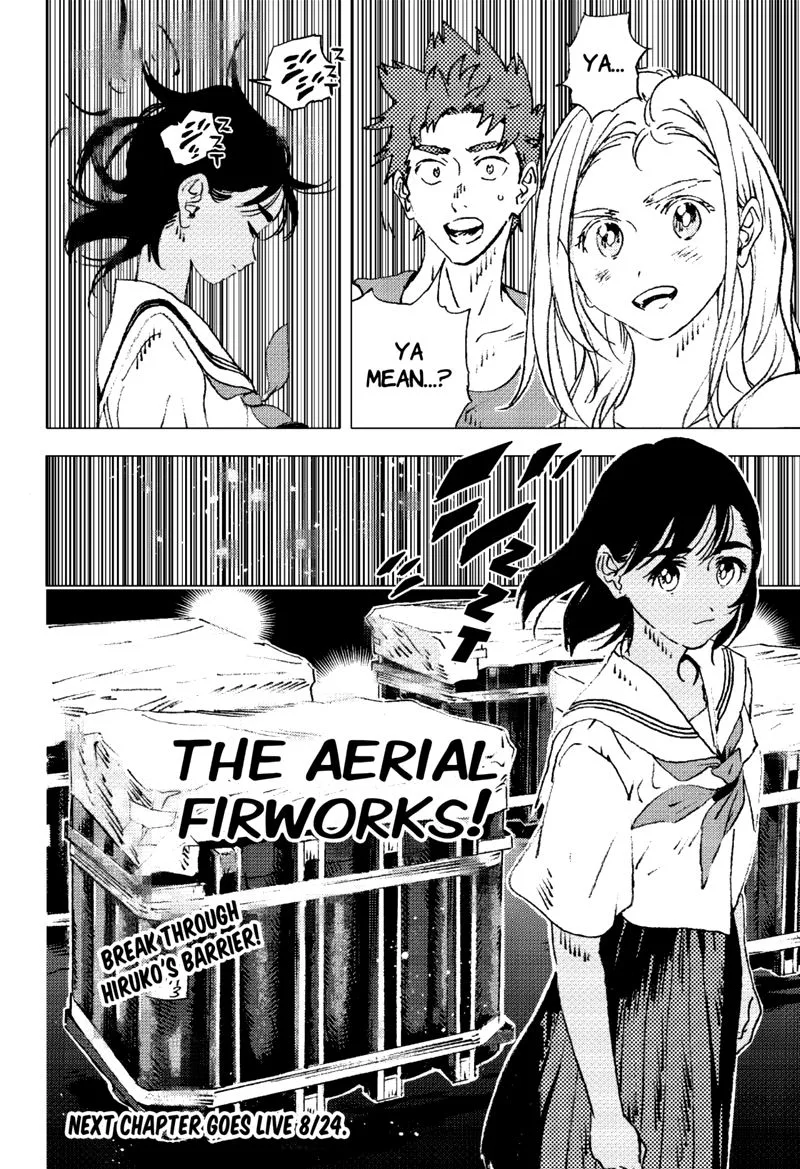 Summer Time Render Chapter 121 page 17