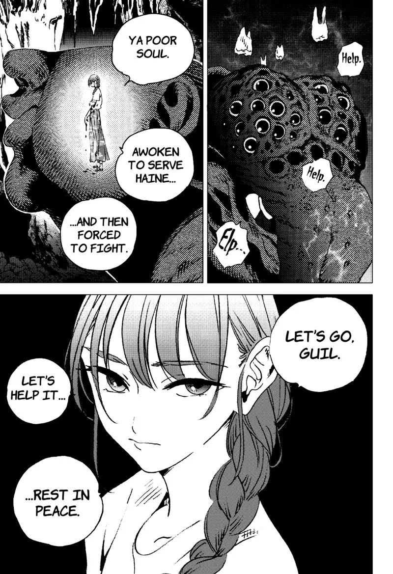 Summer Time Render Chapter 121 page 10