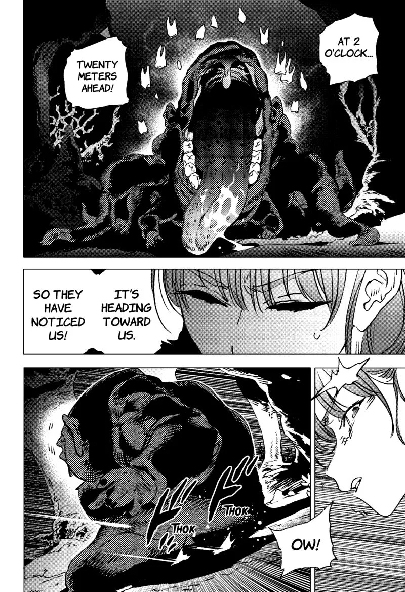 Summer Time Render Chapter 121 page 5