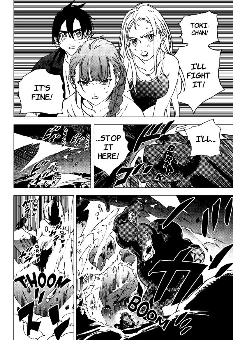 Summer Time Render Chapter 121 page 7
