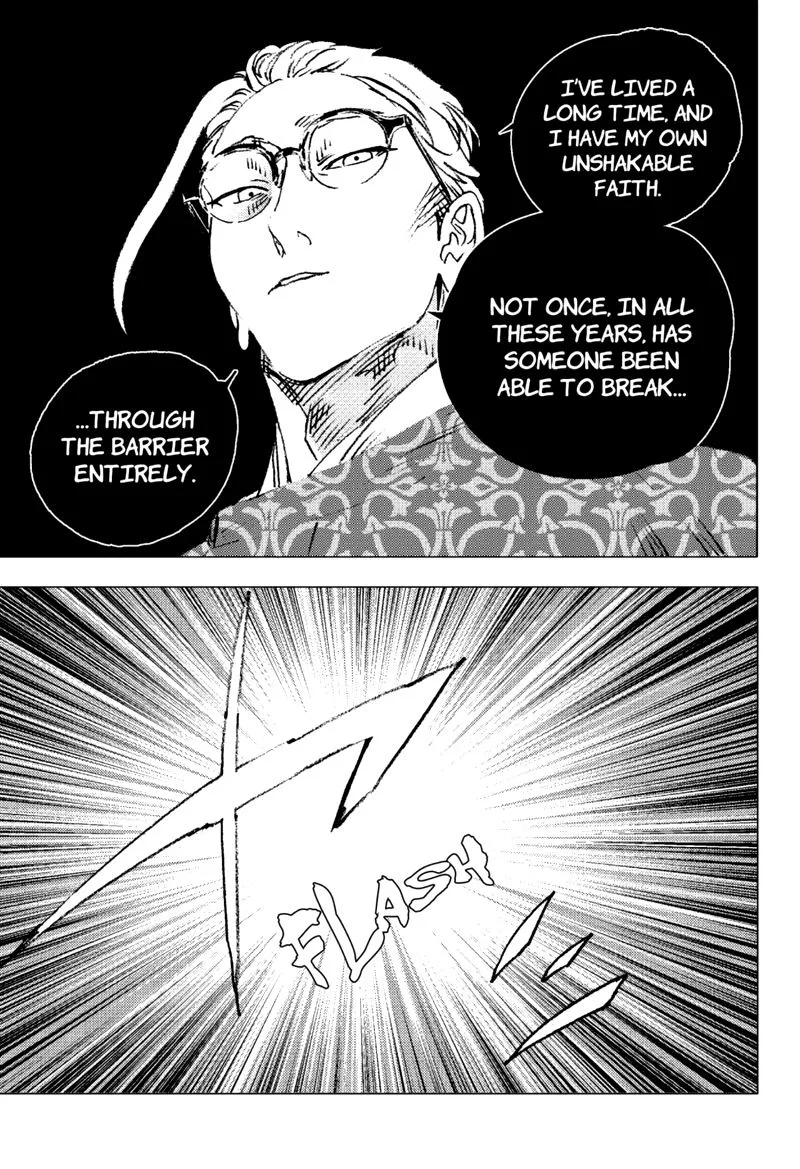 Summer Time Render Chapter 122 page 3