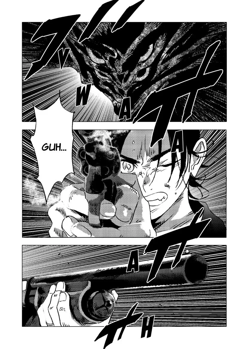 Summer Time Render Chapter 122 page 9