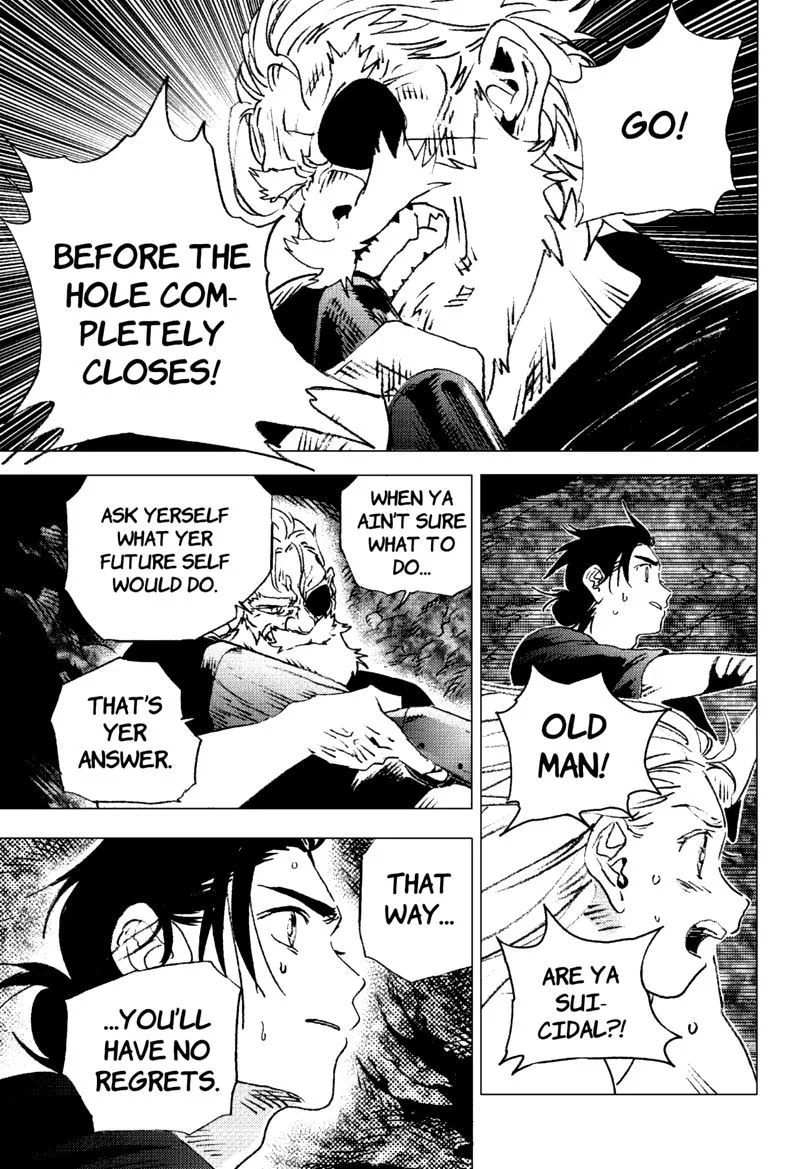 Summer Time Render Chapter 122 page 13