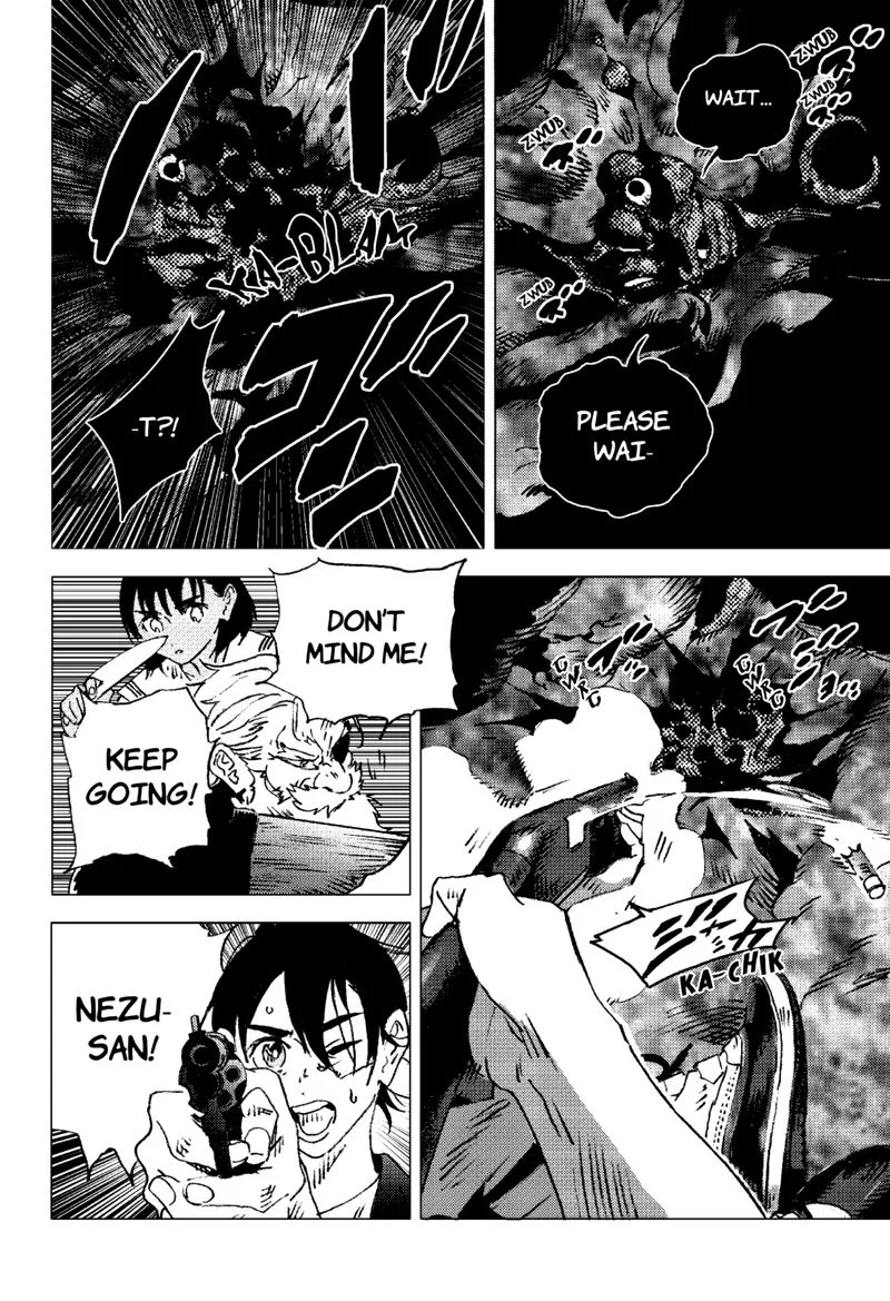Summer Time Render Chapter 122 page 12
