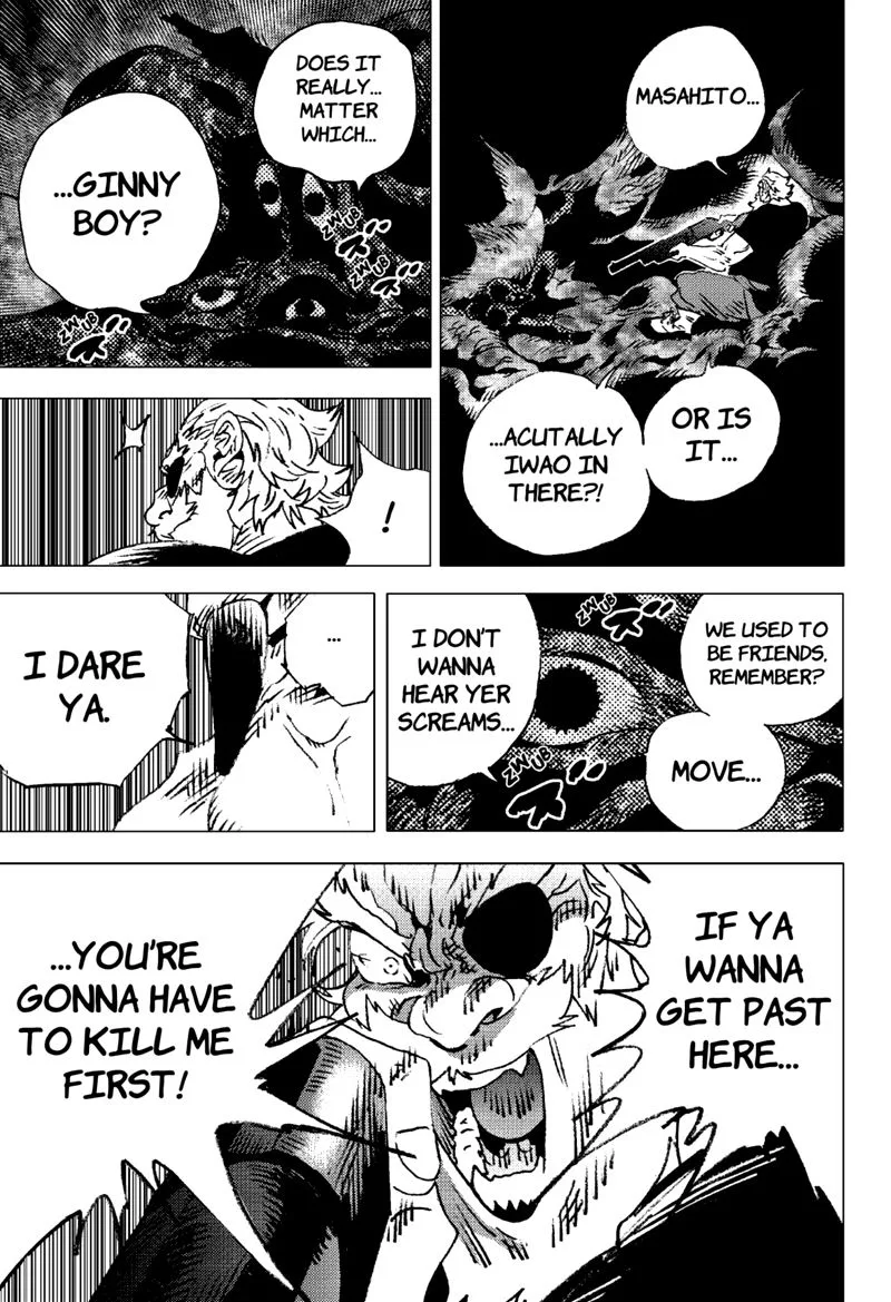 Summer Time Render Chapter 122 page 15