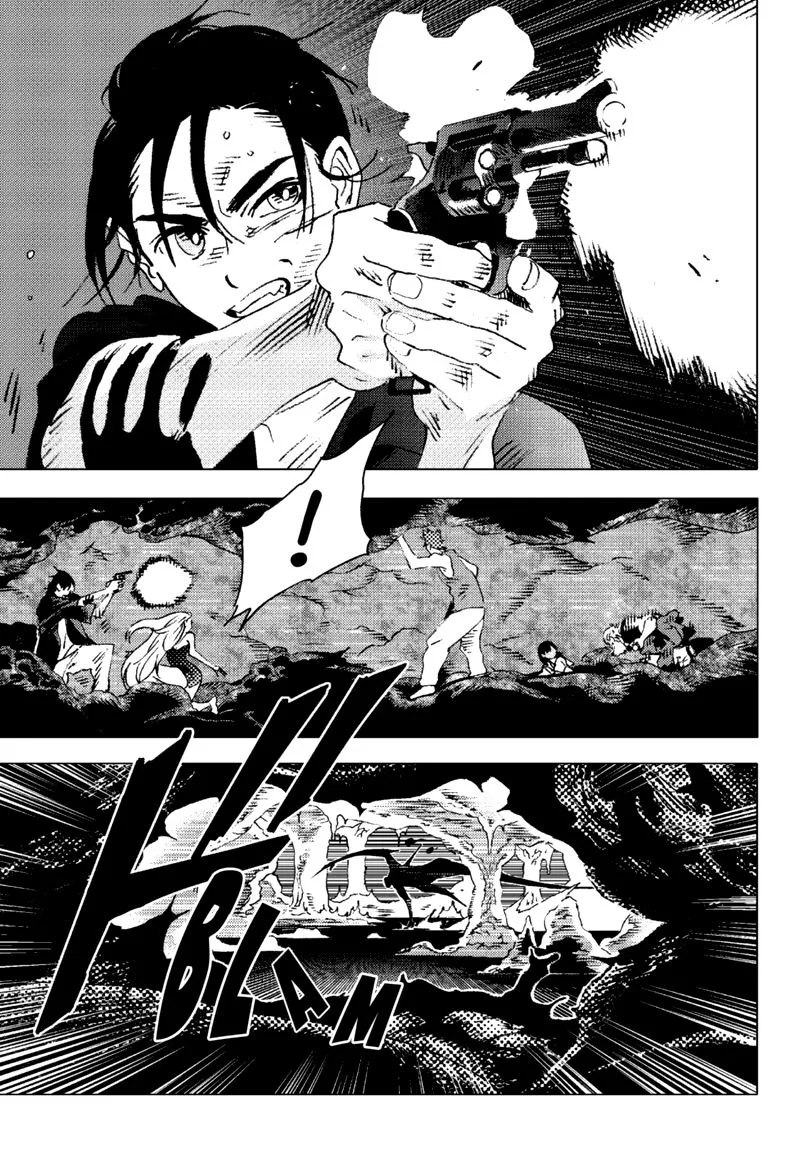 Summer Time Render Chapter 122 page 7