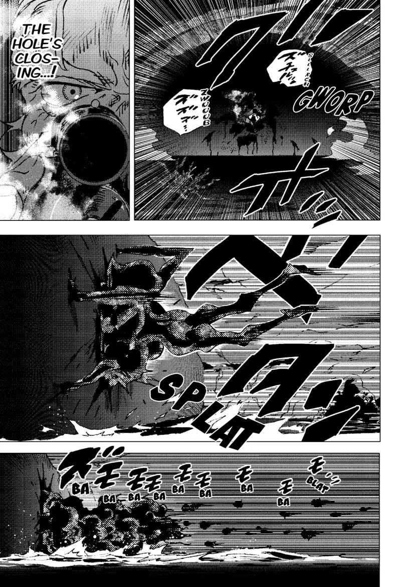 Summer Time Render Chapter 122 page 11