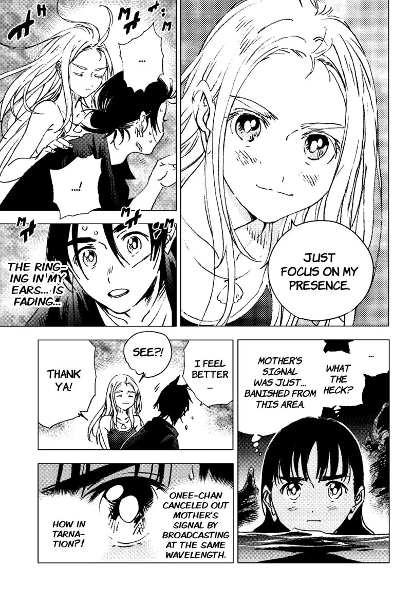 Summer Time Render Chapter 123 page 3