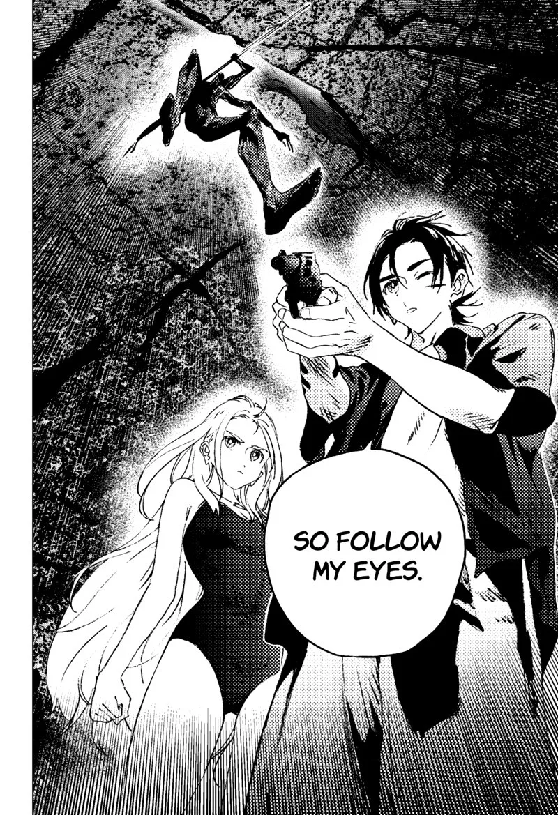 Summer Time Render Chapter 123 page 6