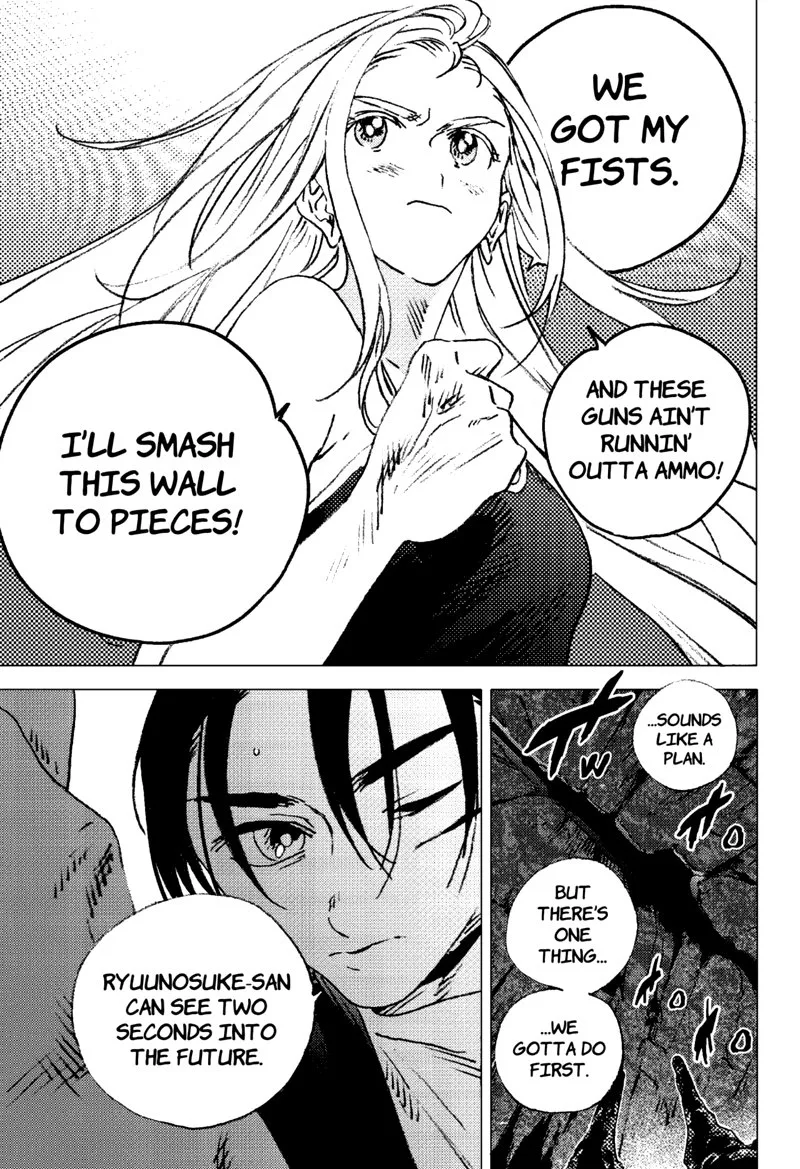 Summer Time Render Chapter 123 page 5