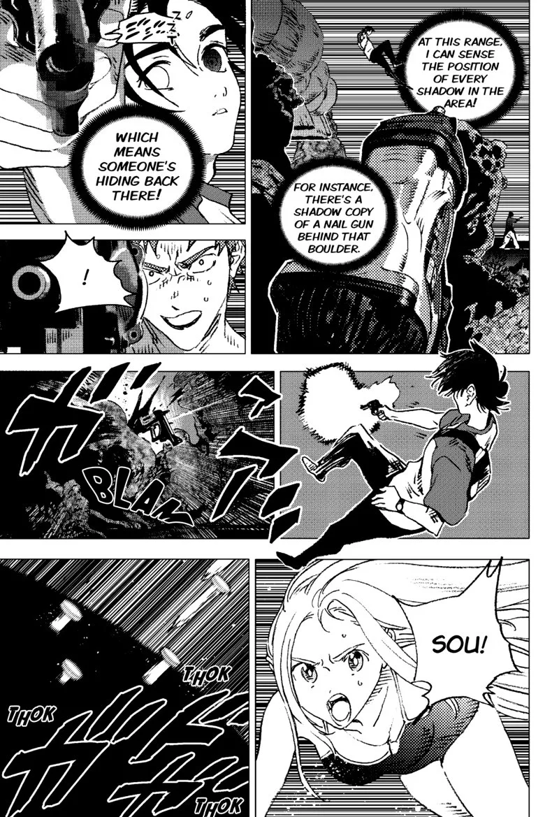 Summer Time Render Chapter 123 page 15