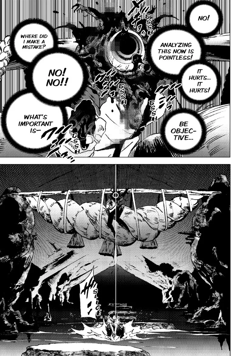 Summer Time Render Chapter 123 page 19