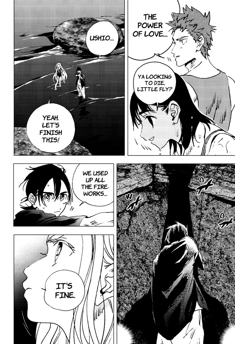 Summer Time Render Chapter 123 page 4
