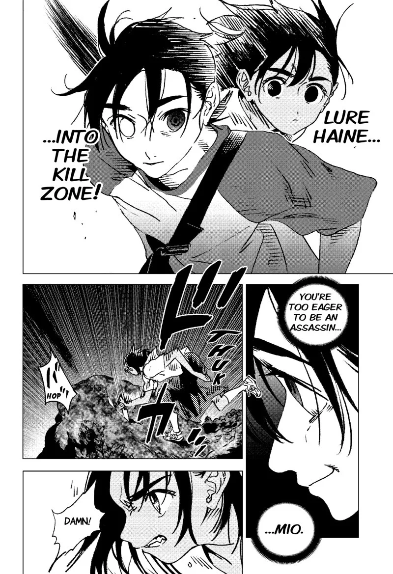 Summer Time Render Chapter 123 page 14