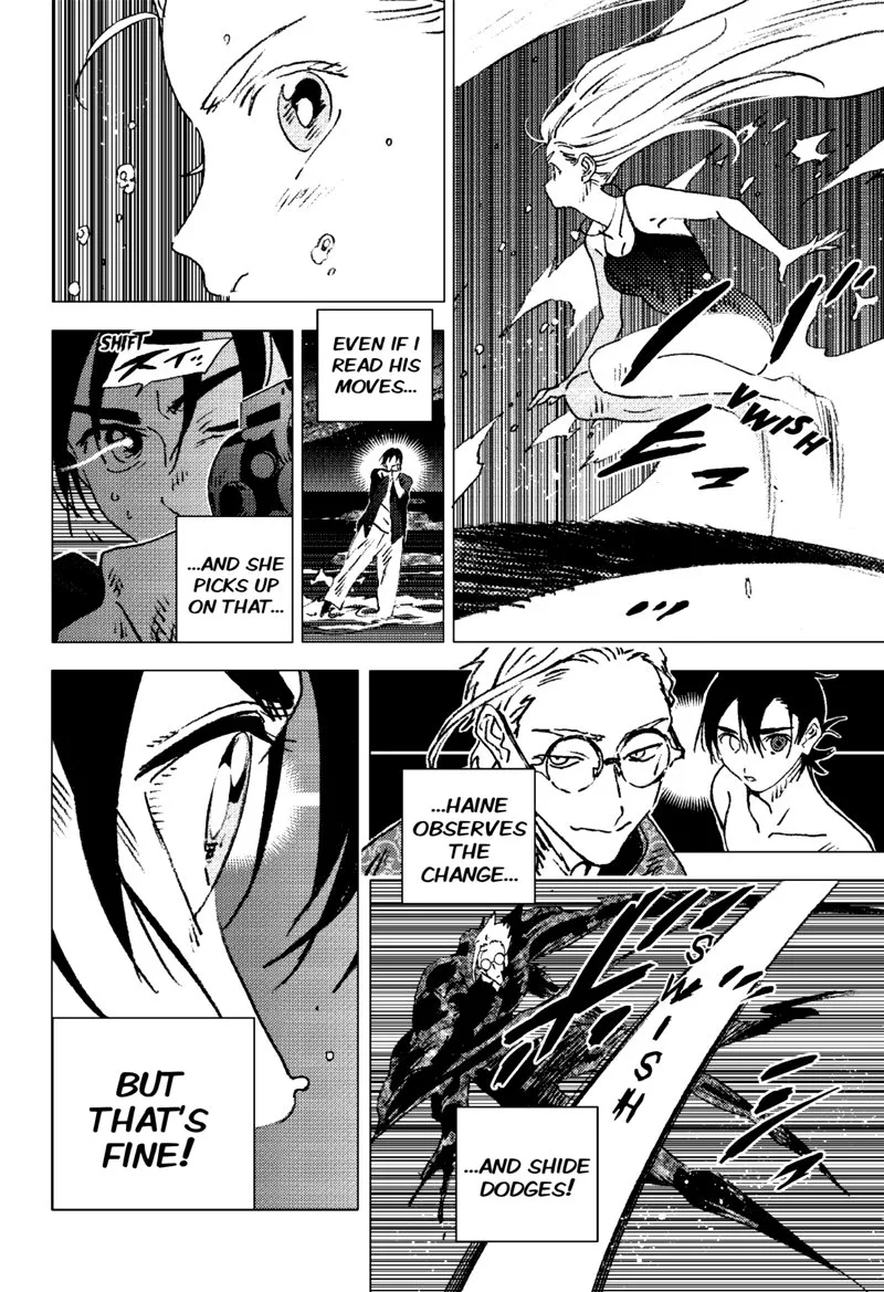 Summer Time Render Chapter 123 page 12