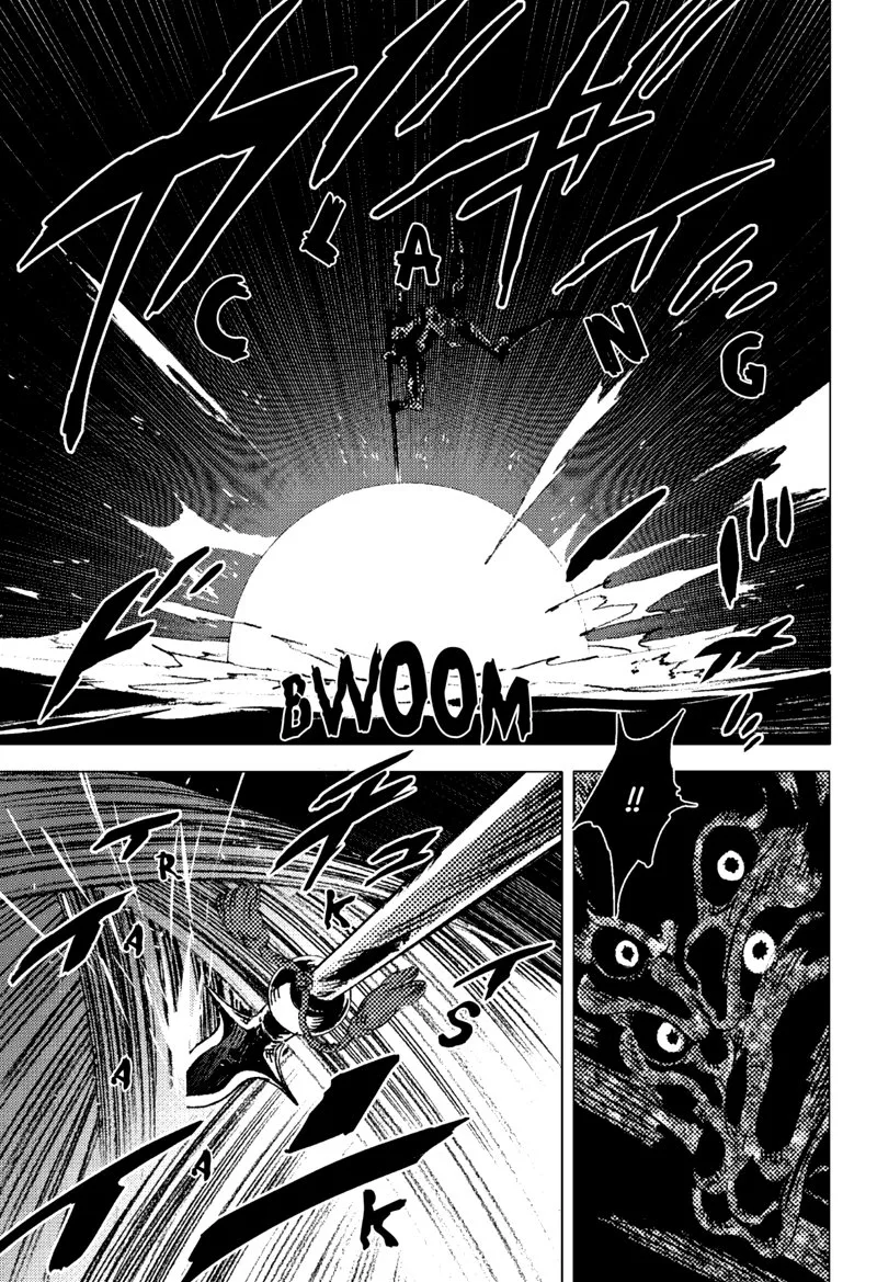 Summer Time Render Chapter 123 page 7