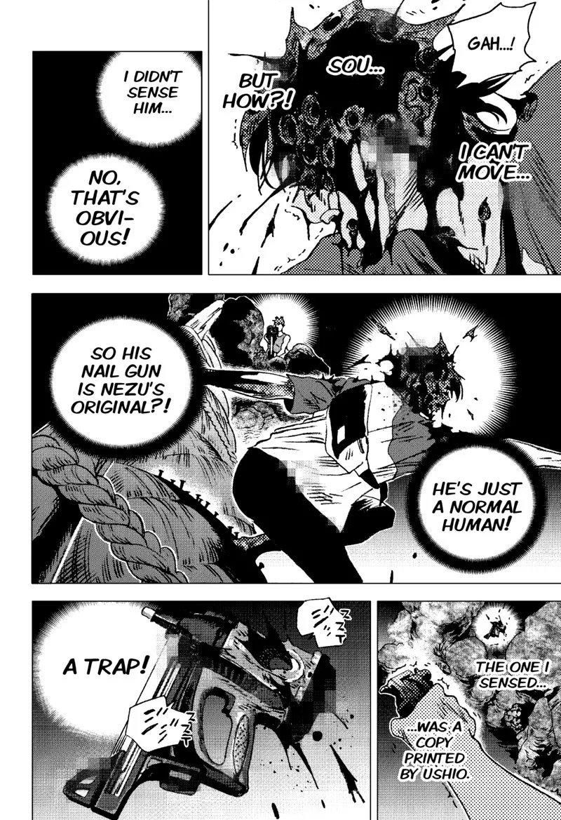 Summer Time Render Chapter 123 page 18