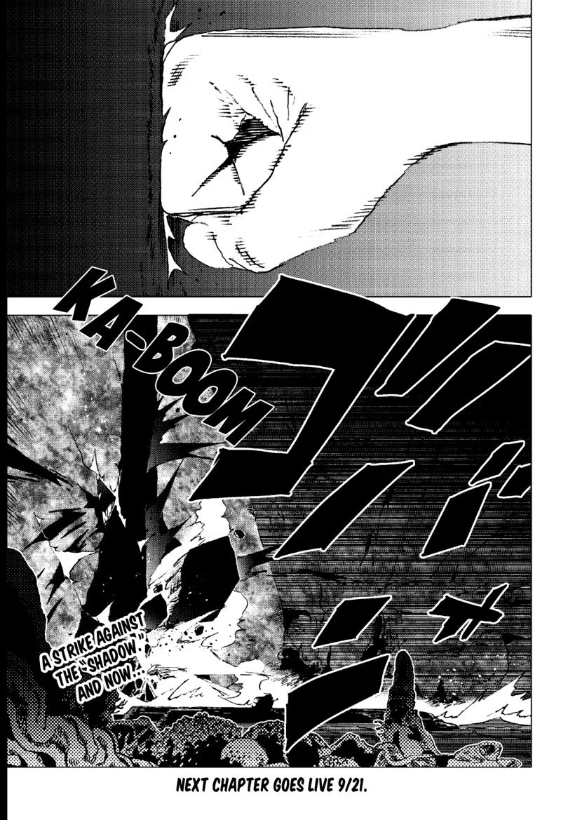Summer Time Render Chapter 124 page 16