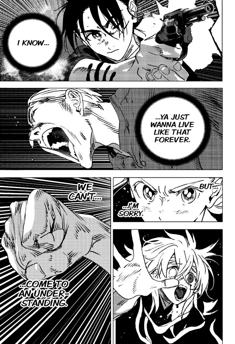 Summer Time Render Chapter 124 page 12