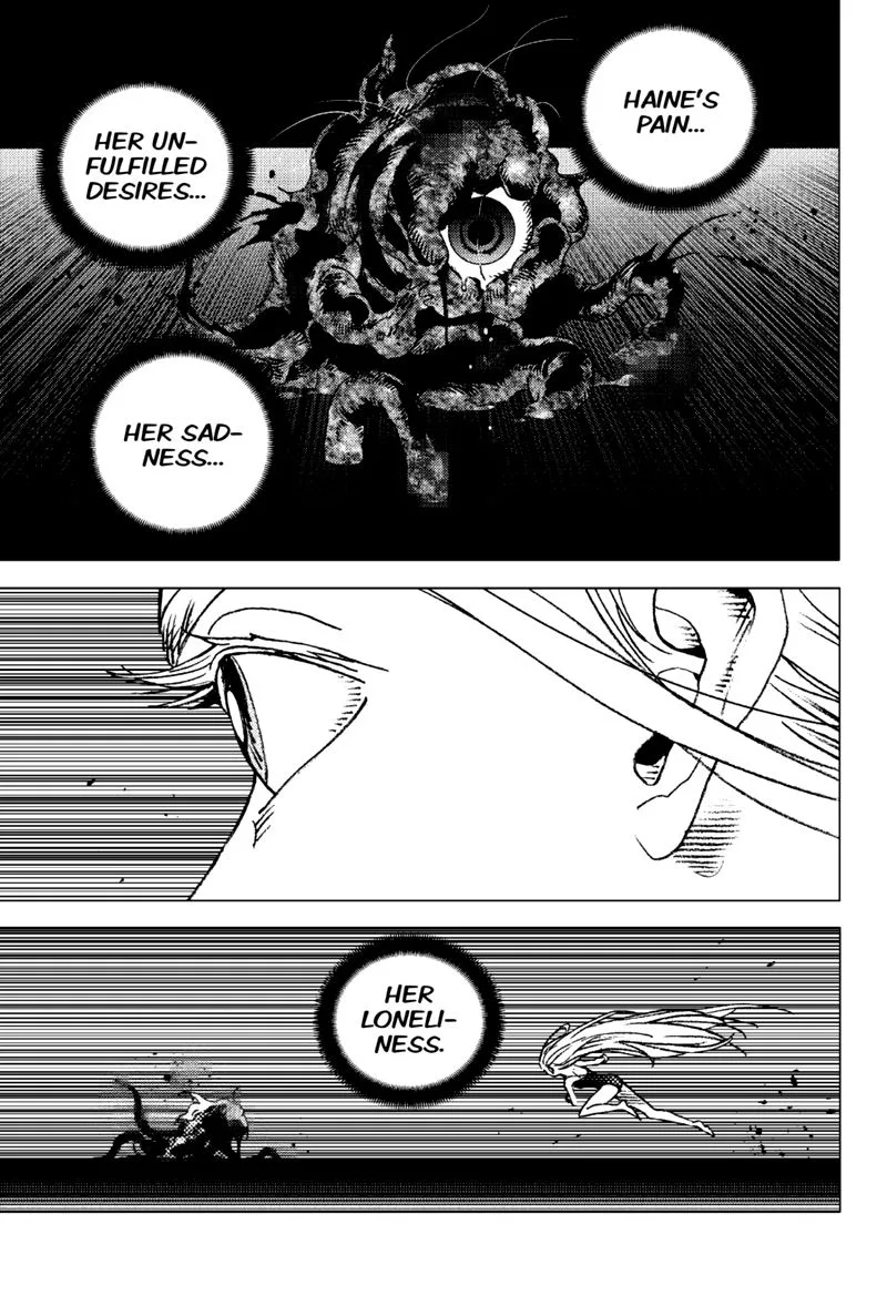 Summer Time Render Chapter 124 page 8