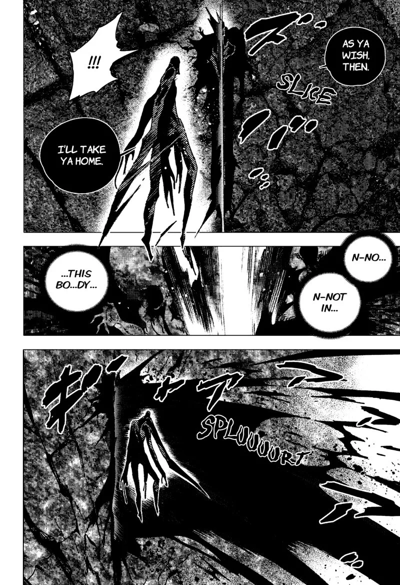 Summer Time Render Chapter 125 page 17