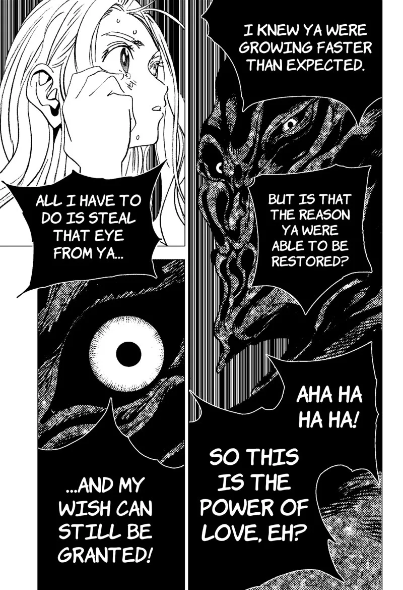 Summer Time Render Chapter 125 page 12